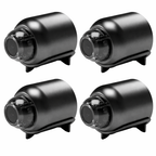 Indoor WiFi Security Camera 1080P Night Vision Two-Way Audio