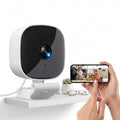 Indoor WiFi Security Camera Infrared Night Vision Two-Way Audio