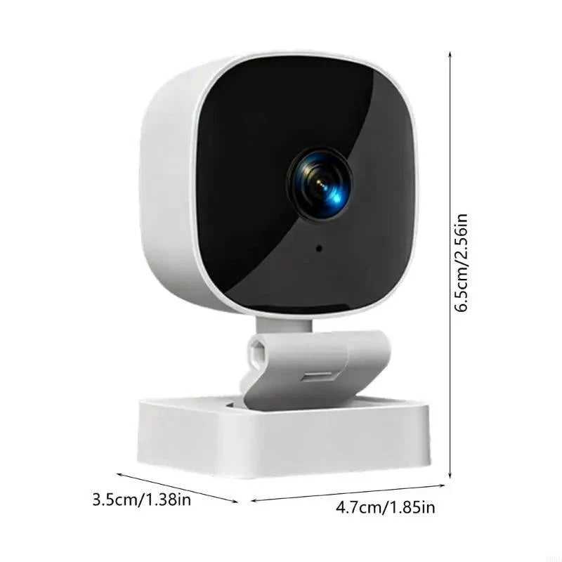 Indoor WiFi Security Camera Infrared Night Vision Two-Way Audio