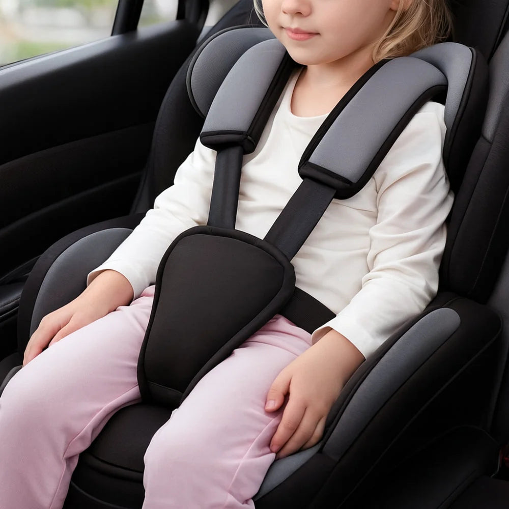 Infant Car Seat Insert Detachable Head & Body Support