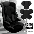 Infant Car Seat Insert Detachable Head & Body Support