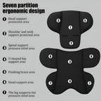 Infant Car Seat Insert Detachable Head & Body Support
