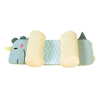 Infant Head Support Pillow Adjustable Side Cushions Breathable Mesh