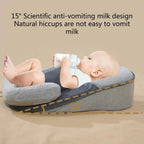 Infant Pillow 15° Incline Contoured Breathable