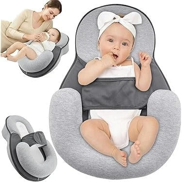 Infant Pillow 15° Incline Contoured Breathable