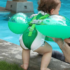 Infant Pool Float Eco-Friendly PVC & Quick Inflate