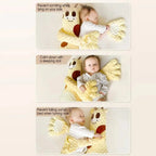 Infant Sleep Device Rhythmic Tapping Remote Control