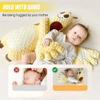 Infant Sleep Device Rhythmic Tapping Remote Control