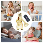Infant Sleep Device Rhythmic Tapping Remote Control