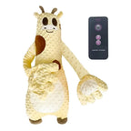 Infant & Toddler Sleep Aid Motorized Tapping Remote Control