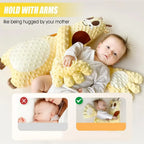 Infant & Toddler Sleep Aid Motorized Tapping Remote Control