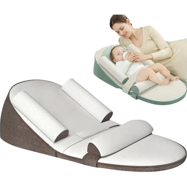 Infant Wedge Pillow Memory Foam Reflux Relief Waterproof Cover