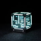Infinity Mirror Light Cordless & Rechargeable 12 Hour Battery