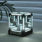 Infinity Mirror Light Cordless & Rechargeable 12 Hour Battery