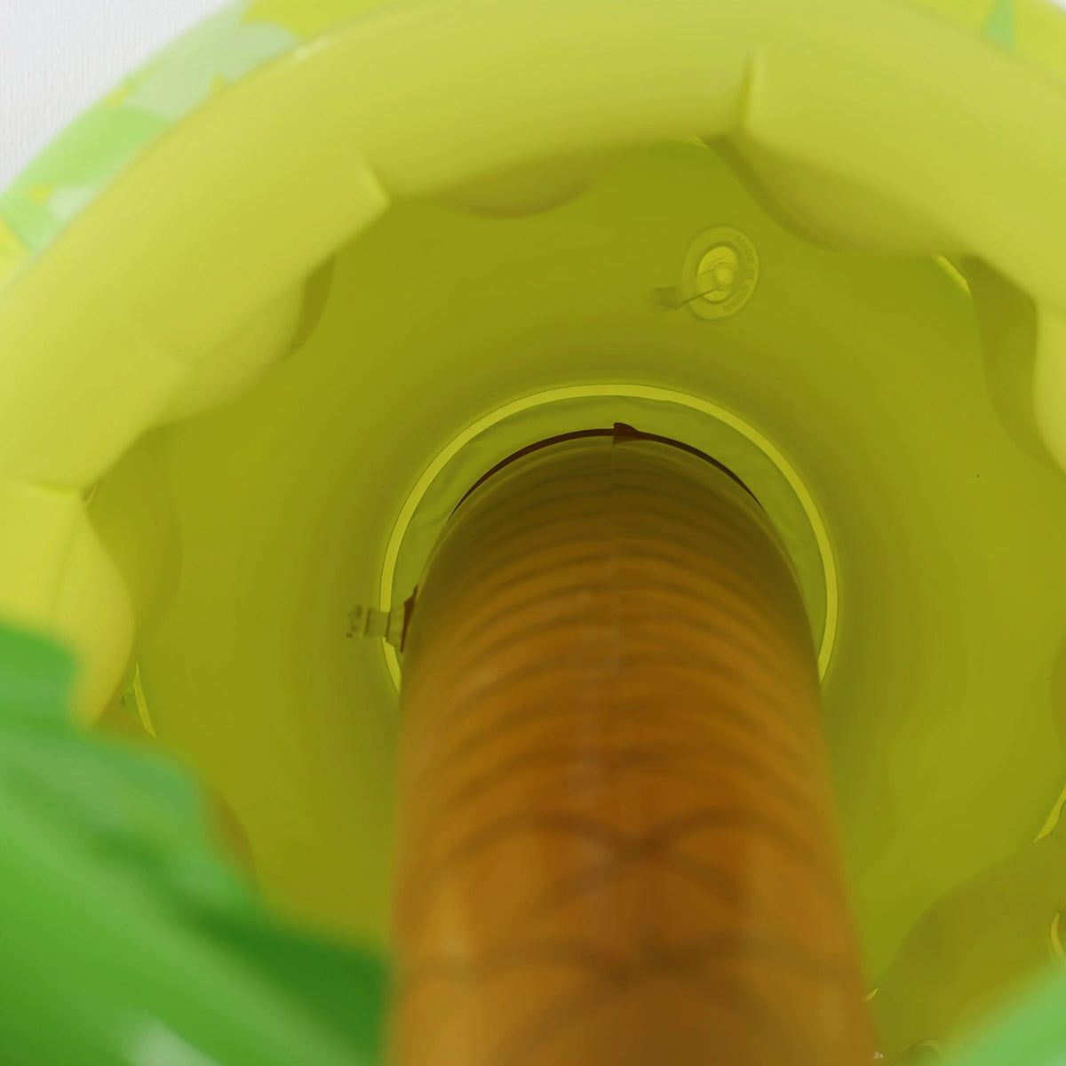 Inflatable Beer Cooler Coconut Palm Portable Durable PVC