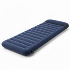 Inflatable Camping Mattress Compact Packable Reinforced Polyester Water-Resistant