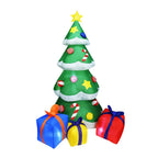 Inflatable Christmas Tree LED Lights Indoor Outdoor