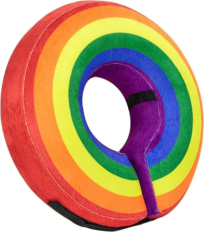 Inflatable Collar Soft Barrier Inner Loop & Adjustable Valve