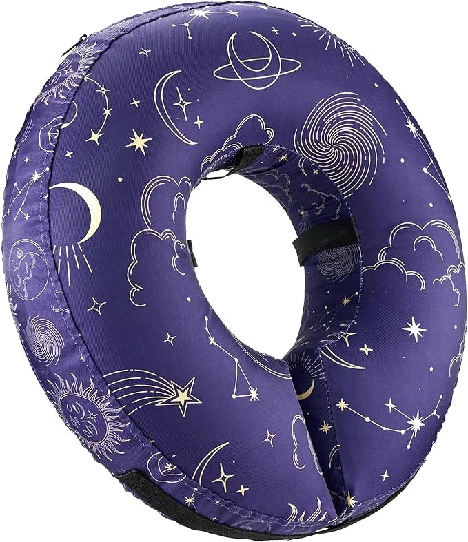 Inflatable Collar Soft Barrier Inner Loop & Adjustable Valve