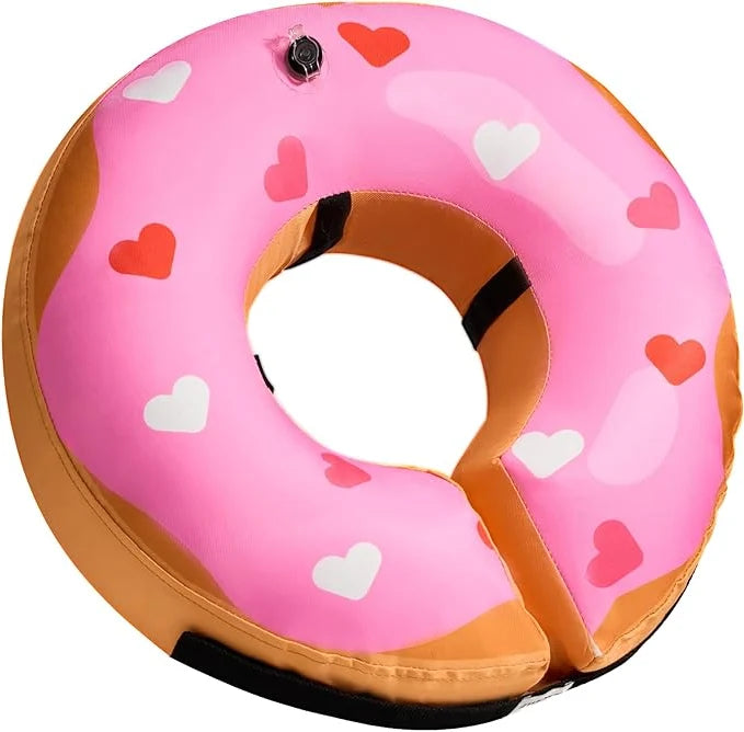 Inflatable Collar Soft Barrier Inner Loop & Adjustable Valve