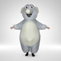 Inflatable Costume Lightweight Adult Size Fan & Battery