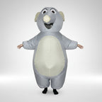 Inflatable Costume Lightweight Adult Size Fan & Battery