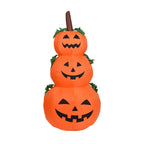 Inflatable Halloween Decoration LED Lit Quick Inflate Weatherproof