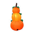 Inflatable Halloween Decoration LED Lit Quick Inflate Weatherproof