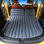 Inflatable Hatchback Bed Automatic Inflation Flocking Fabric