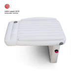 Inflatable Kids Travel Bed Quick-Inflate Includes Carry Bag
