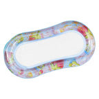 Inflatable Pool Lounge Mesh Cooling Ergonomic Support