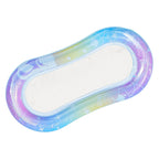 Inflatable Pool Lounge Mesh Cooling Ergonomic Support