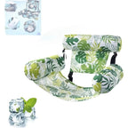 Inflatable Pool Lounger Cooling Mesh & Three-Chamber Stability