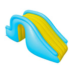Inflatable Pool Slide Durable PVC Quick Inflate & Compact Storage