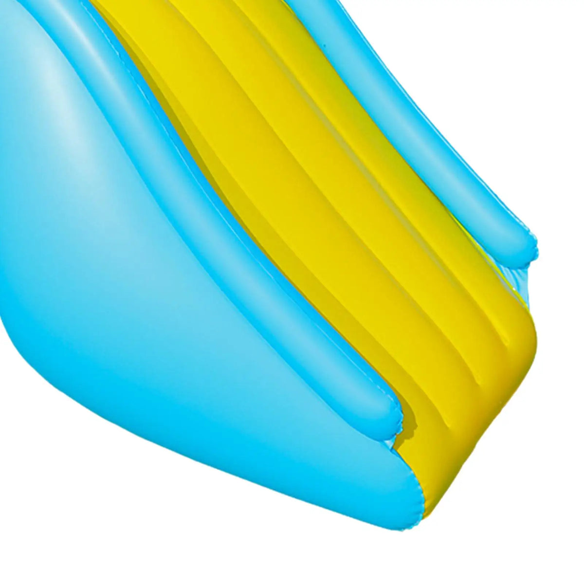 Inflatable Pool Slide Durable PVC Quick Inflate & Compact Storage