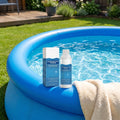 Inflatable Pool Water Cleaner Chlorine-Free Algaecide
