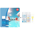 Inflatable Pool Water Cleaner Chlorine-Free Algaecide