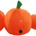 Inflatable Pumpkin Jack-O'-Lantern Weather-Resistant Indoor & Outdoor