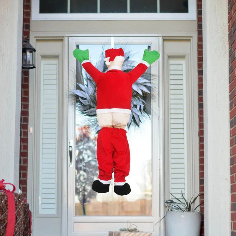 Inflatable Santa 170 cm Weatherproof Movable Arms