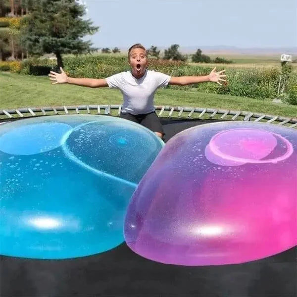 Inflatable Stretch Ball Water-Fillable Durable & BPA-Free