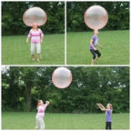 Inflatable Stretch Ball Water-Fillable Durable & BPA-Free