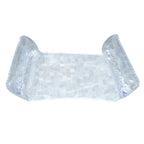 Inflatable Water Hammock Breathable Mesh Lightweight Foldable
