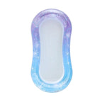 Inflatable Water Hammock Ergonomic Back & Arm Support Lightweight PVC