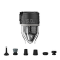 Inflator Pump Portable USB-C Rechargeable LED Lantern