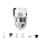 Inflator Pump Portable USB-C Rechargeable LED Lantern