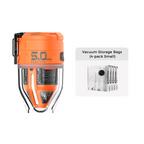 Inflator Pump Portable USB-C Rechargeable LED Lantern