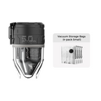 Inflator Pump Portable USB-C Rechargeable LED Lantern
