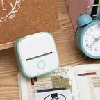 Ink-Free Bluetooth Pocket Thermal Printer