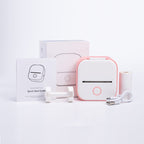 Ink-Free Bluetooth Pocket Thermal Printer