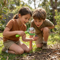 Insect Catcher 6x Magnification Clear Container & Child-Sized Handle